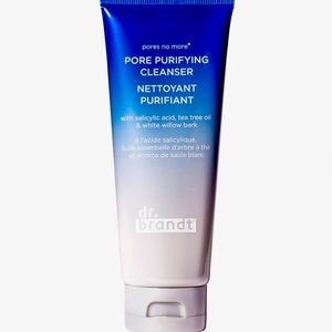 NWT Dr. Brandt Pore Purifying Cleanser